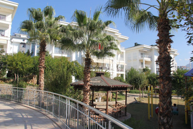 Квартира 2+1 в районе Оба в 1500 м от Средиземного моря фото 4