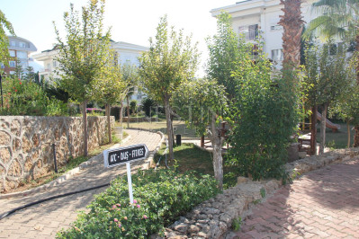 Квартира 2+1 в районе Оба в 1500 м от Средиземного моря фото 7