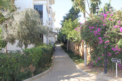 Квартира 2+1 в районе Оба в 1500 м от Средиземного моря фото 8