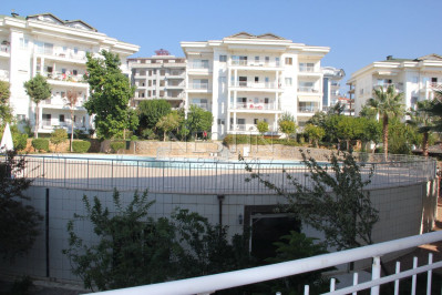 Квартира 2+1 в районе Оба в 1500 м от Средиземного моря фото 22