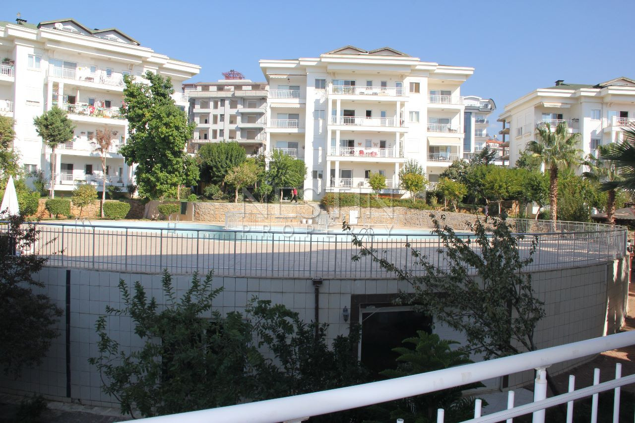 Квартира 2+1 в районе Оба в 1500 м от Средиземного моря фото 22