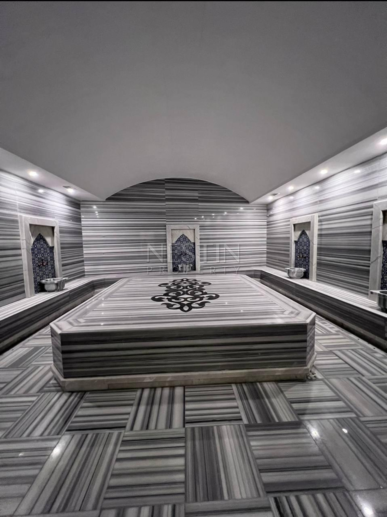 Квартира 1+1 в районе Махмутлар в 650 м от Средиземного моря фото 15