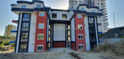 Квартира 1+1 в районе Махмутлар в 750 м от Средиземного моря фото 1