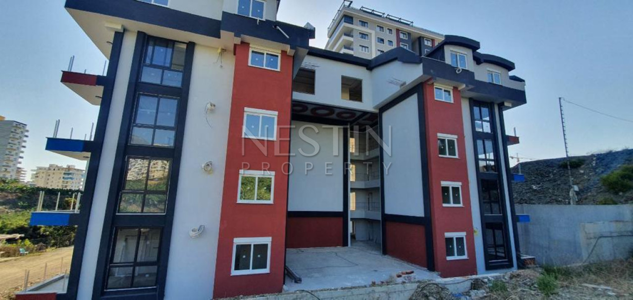 Квартира 1+1 в районе Махмутлар в 750 м от Средиземного моря фото 2