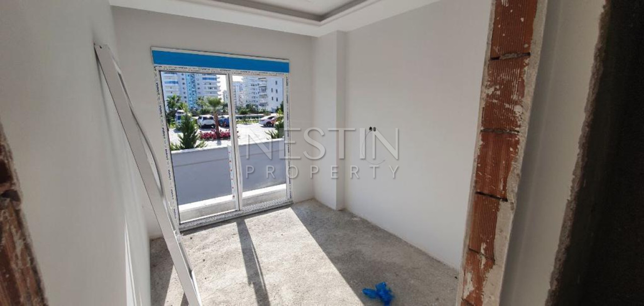 Квартира 1+1 в районе Махмутлар в 750 м от Средиземного моря фото 5