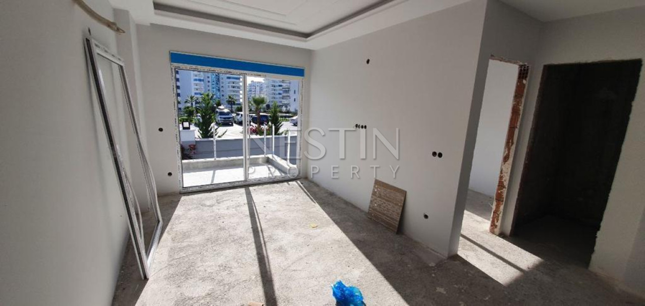 Квартира 1+1 в районе Махмутлар в 750 м от Средиземного моря фото 7