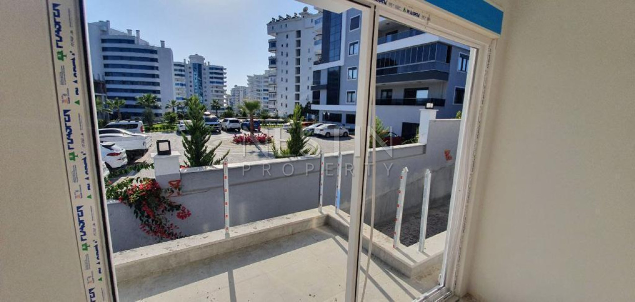 Квартира 1+1 в районе Махмутлар в 750 м от Средиземного моря фото 8