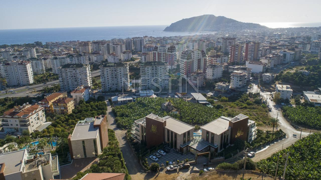 Квартира 2+1 в районе Джикджилли в 800 м от Средиземного моря фото 5