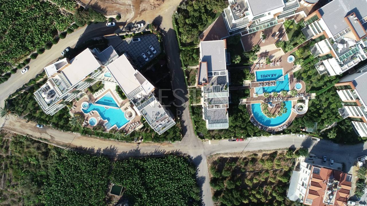 Квартира 2+1 в районе Джикджилли в 800 м от Средиземного моря фото 6