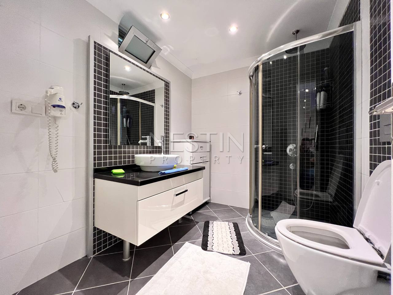 Квартира 2+1 в районе Джикджилли в 800 м от Средиземного моря фото 16