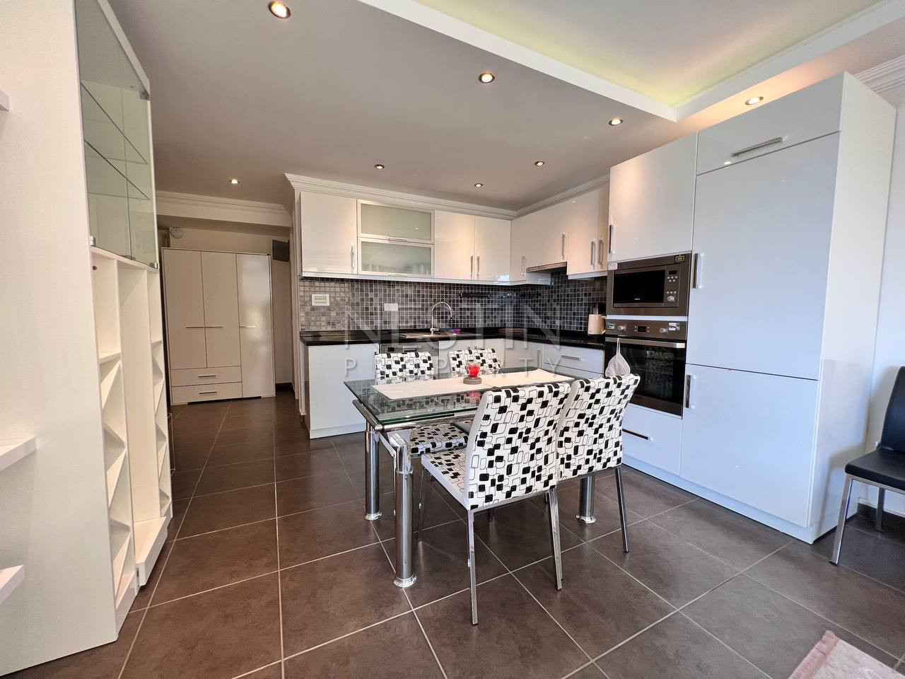 Квартира 2+1 в районе Джикджилли в 800 м от Средиземного моря фото 19