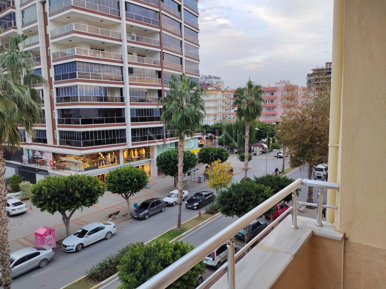 Квартира 2+1 в районе Махмутлар в 50 м от Средиземного моря фото 18