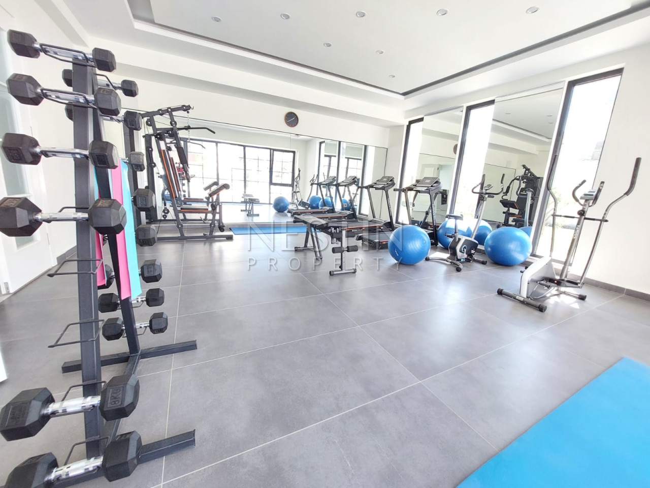 Квартира 1+1 в районе Махмутлар в 600 м от Средиземного моря фото 3