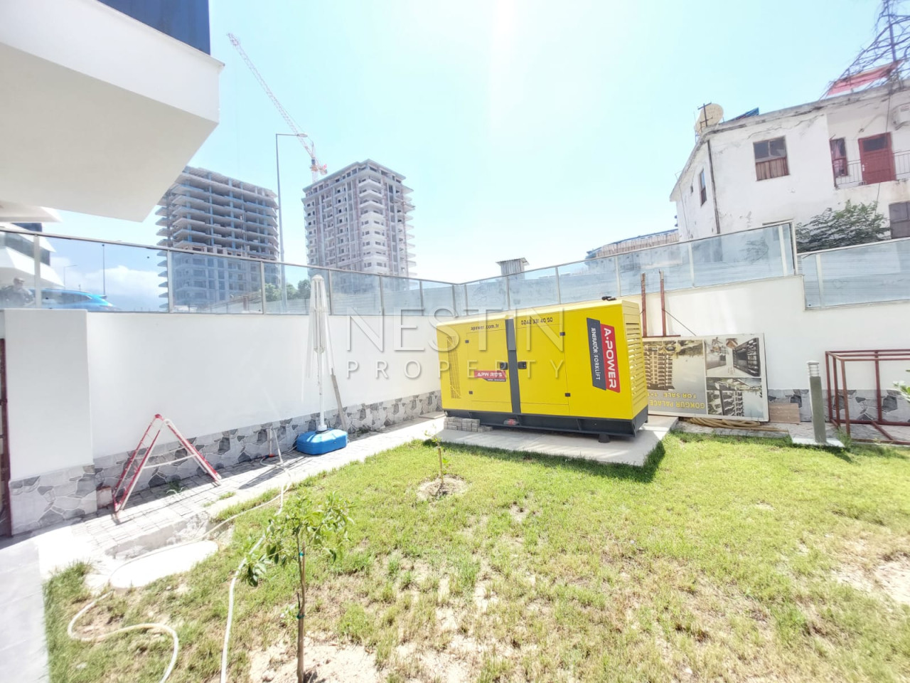 Квартира 1+1 в районе Махмутлар в 600 м от Средиземного моря фото 4