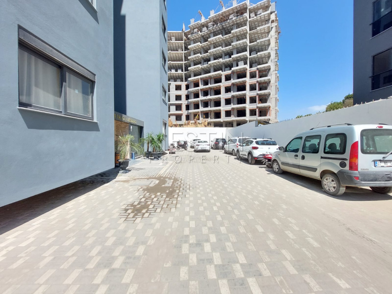 Квартира 1+1 в районе Махмутлар в 600 м от Средиземного моря фото 5