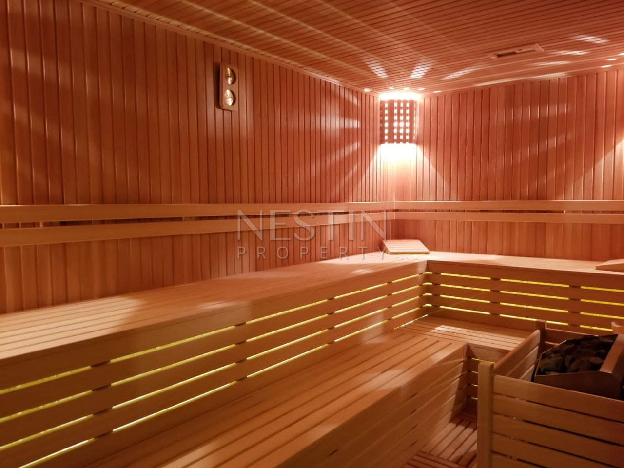 Квартира 1+1 в районе Махмутлар в 600 м от Средиземного моря фото 7