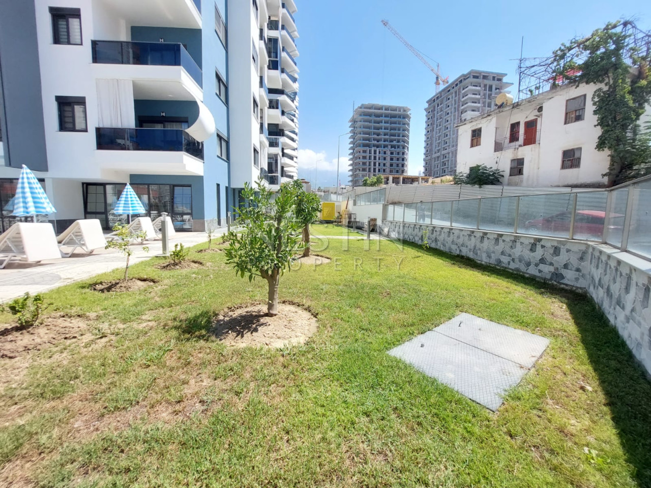 Квартира 1+1 в районе Махмутлар в 600 м от Средиземного моря фото 10