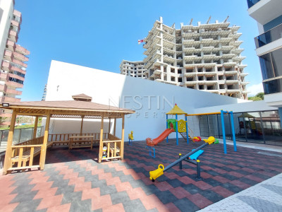 Квартира 1+1 в районе Махмутлар в 600 м от Средиземного моря фото 11