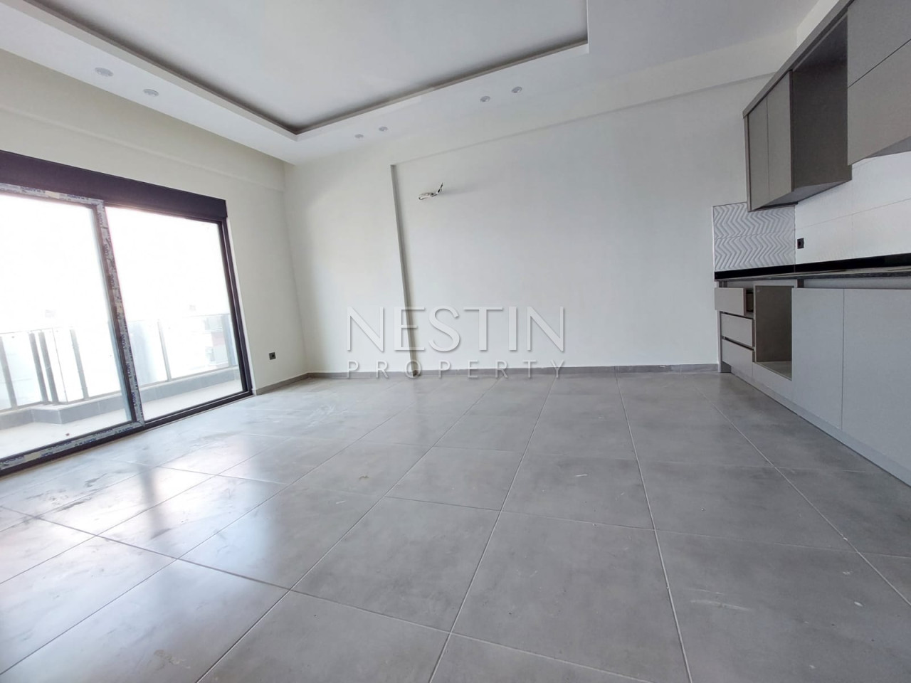 Квартира 1+1 в районе Махмутлар в 600 м от Средиземного моря фото 15