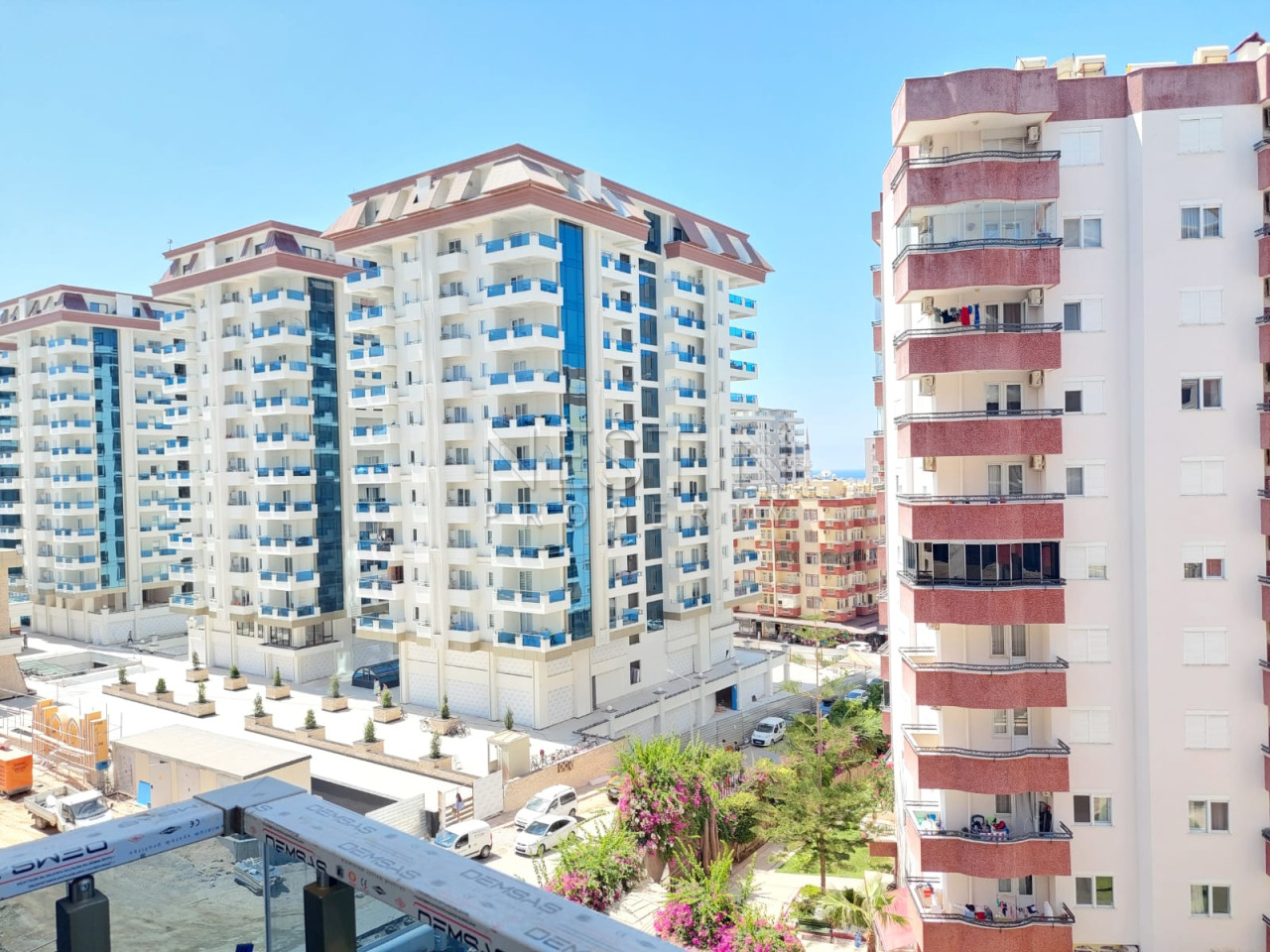 Квартира 1+1 в районе Махмутлар в 600 м от Средиземного моря фото 20