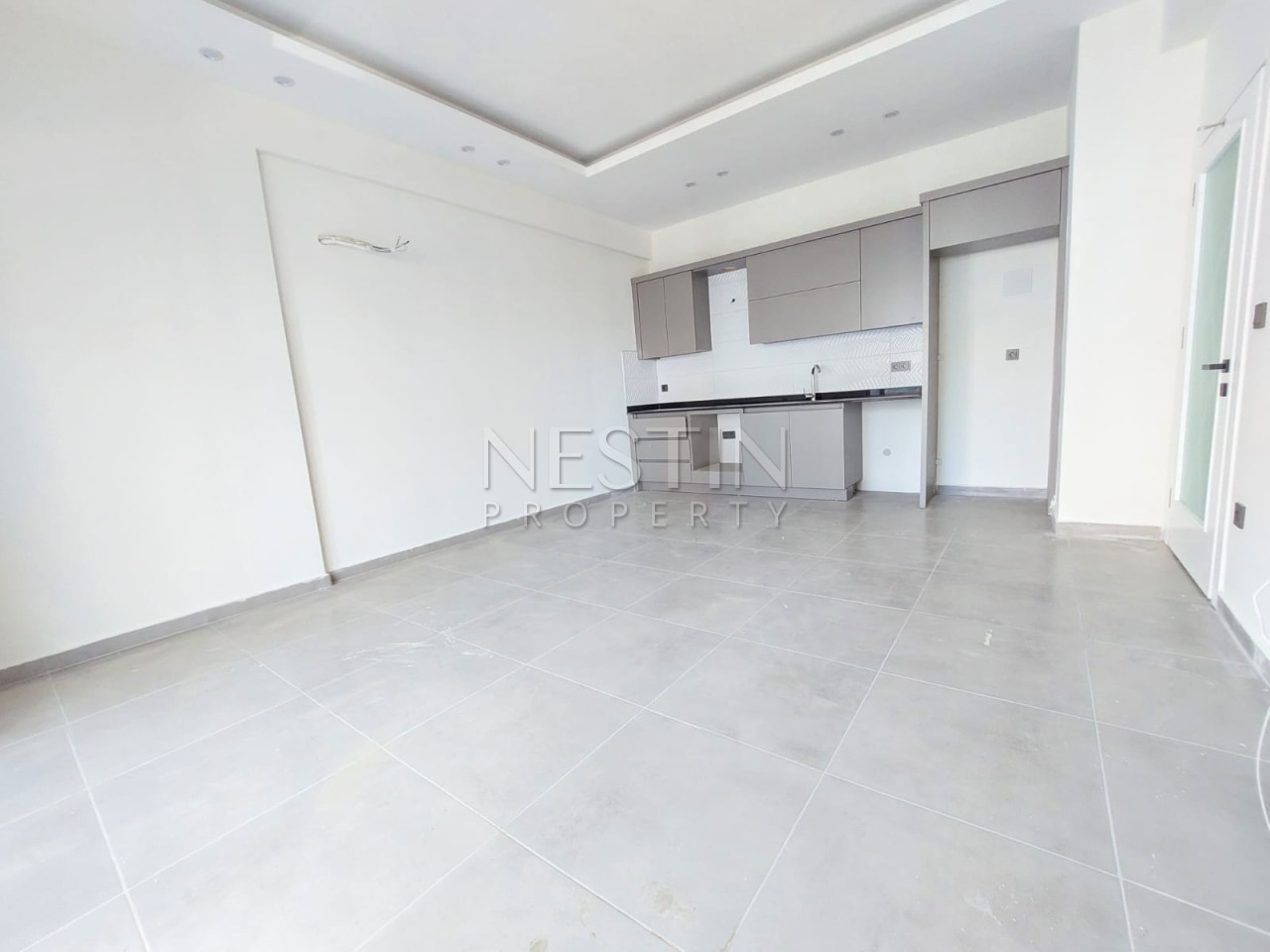 Квартира 1+1 в районе Махмутлар в 600 м от Средиземного моря фото 23