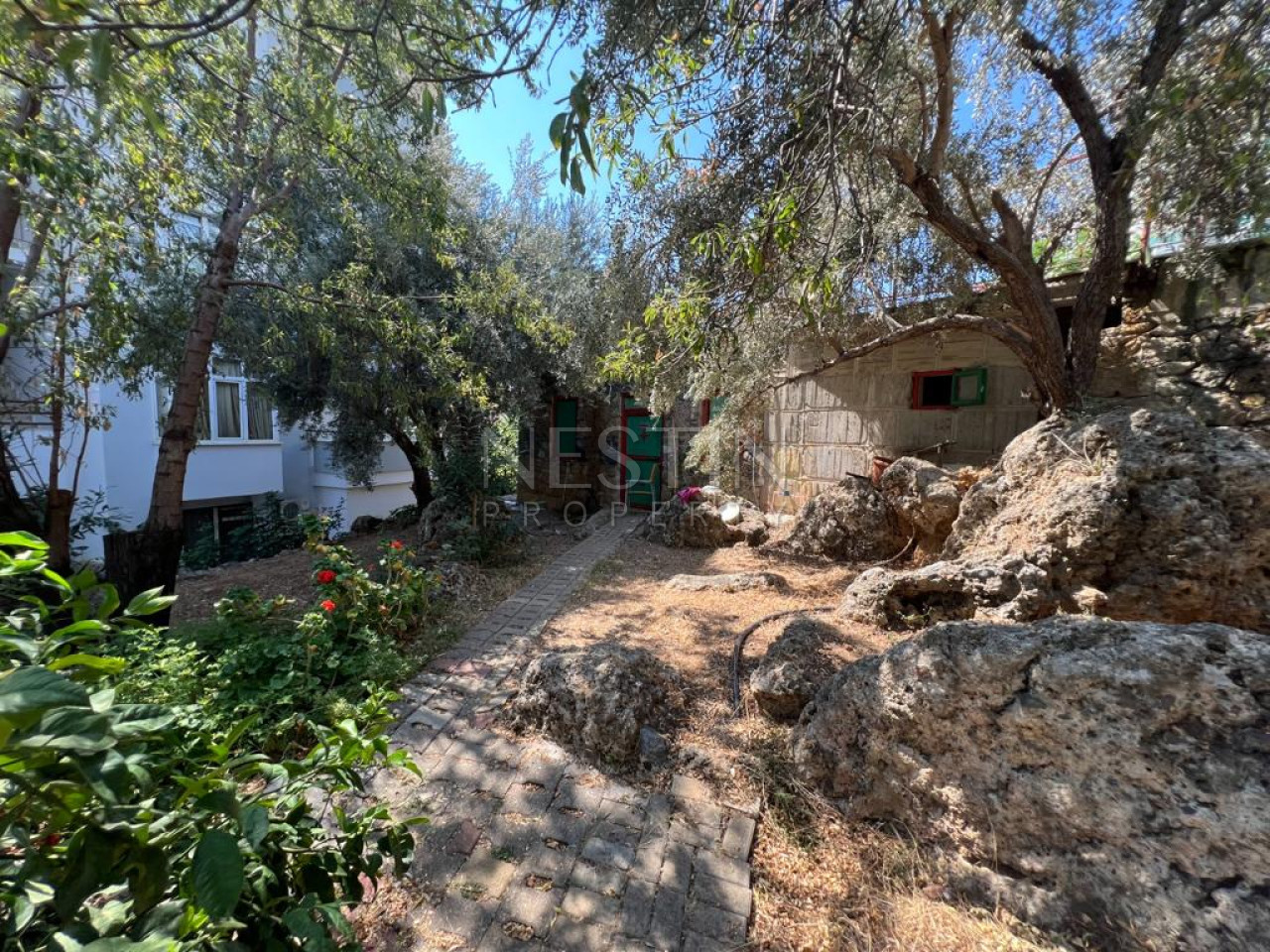 Квартира 3+1 в районе Тосмур, в 750 м от Средиземного моря фото 11