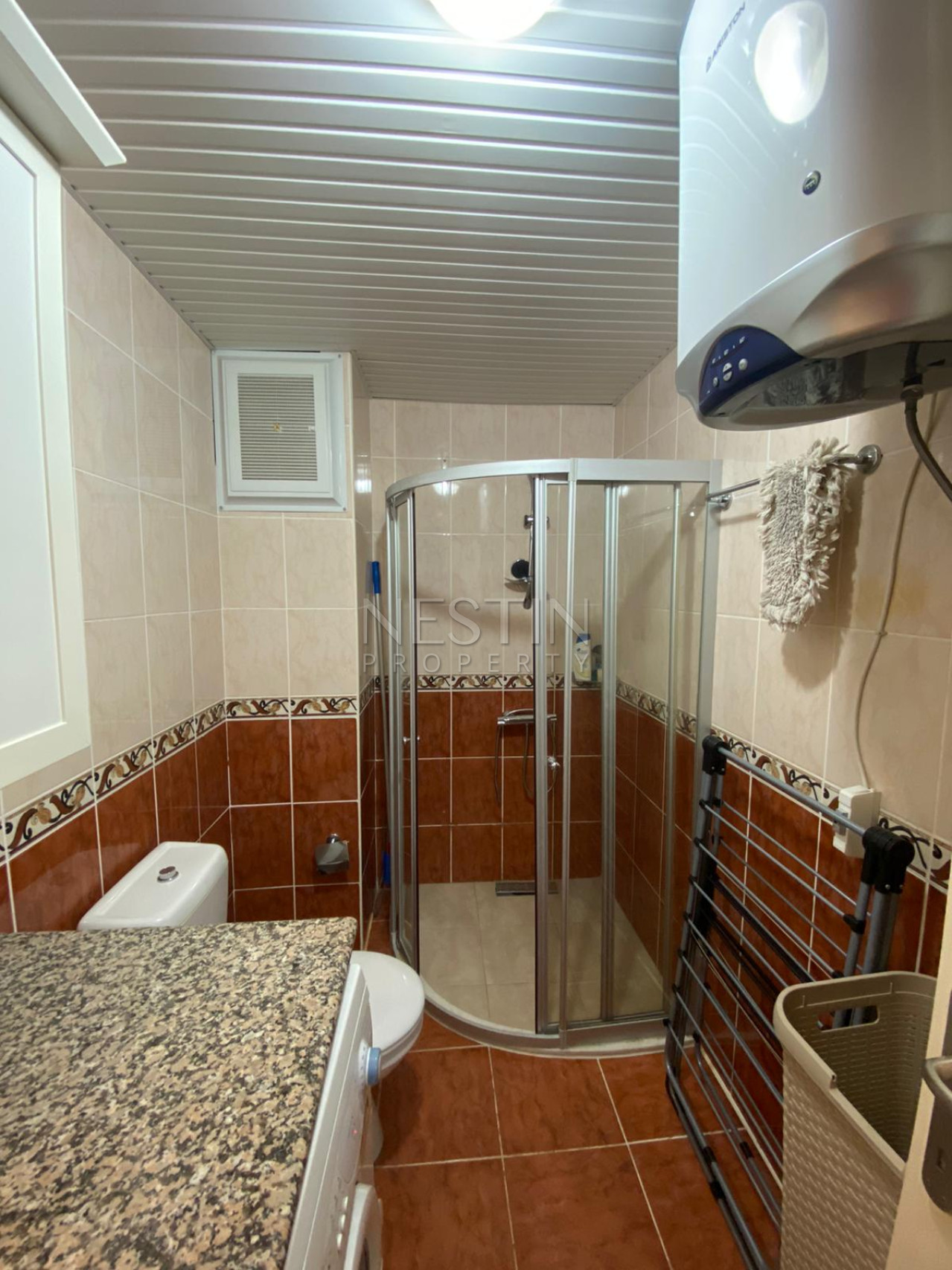 Квартира 3+1 в районе Тосмур, в 750 м от Средиземного моря фото 12