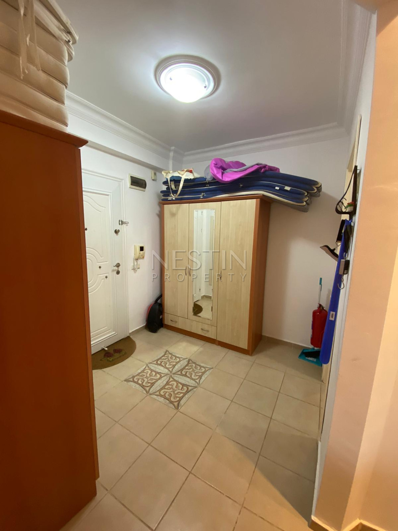 Квартира 3+1 в районе Тосмур, в 750 м от Средиземного моря фото 13