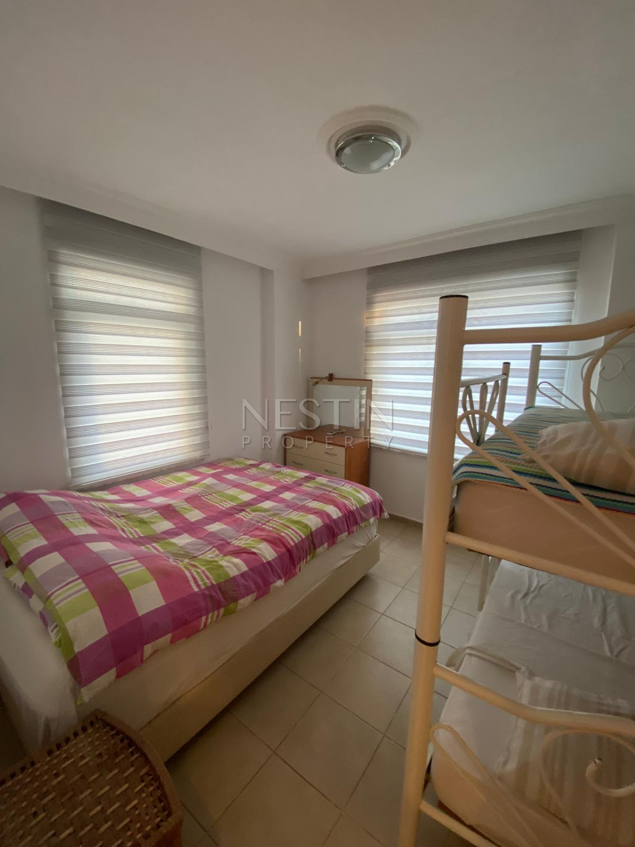 Квартира 3+1 в районе Тосмур, в 750 м от Средиземного моря фото 17