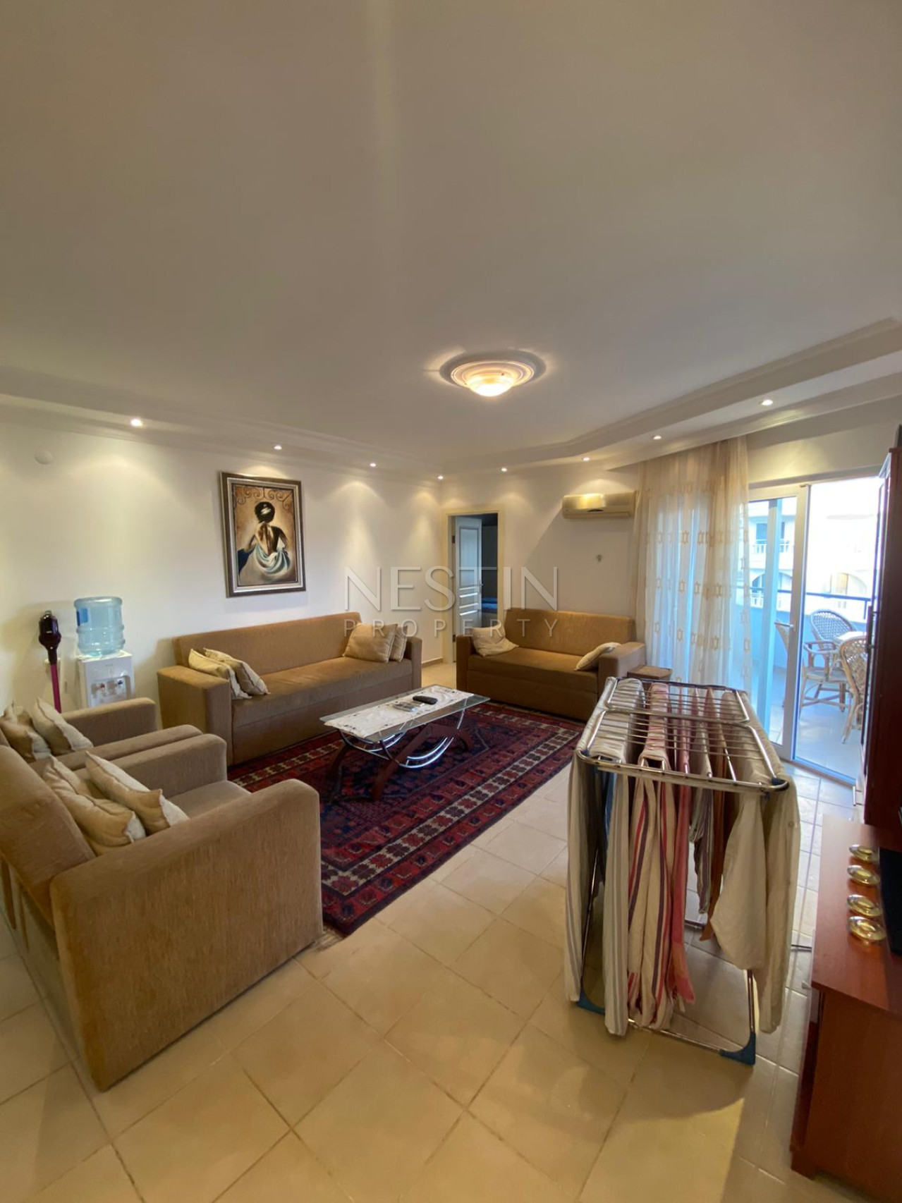 Квартира 3+1 в районе Тосмур, в 750 м от Средиземного моря фото 19