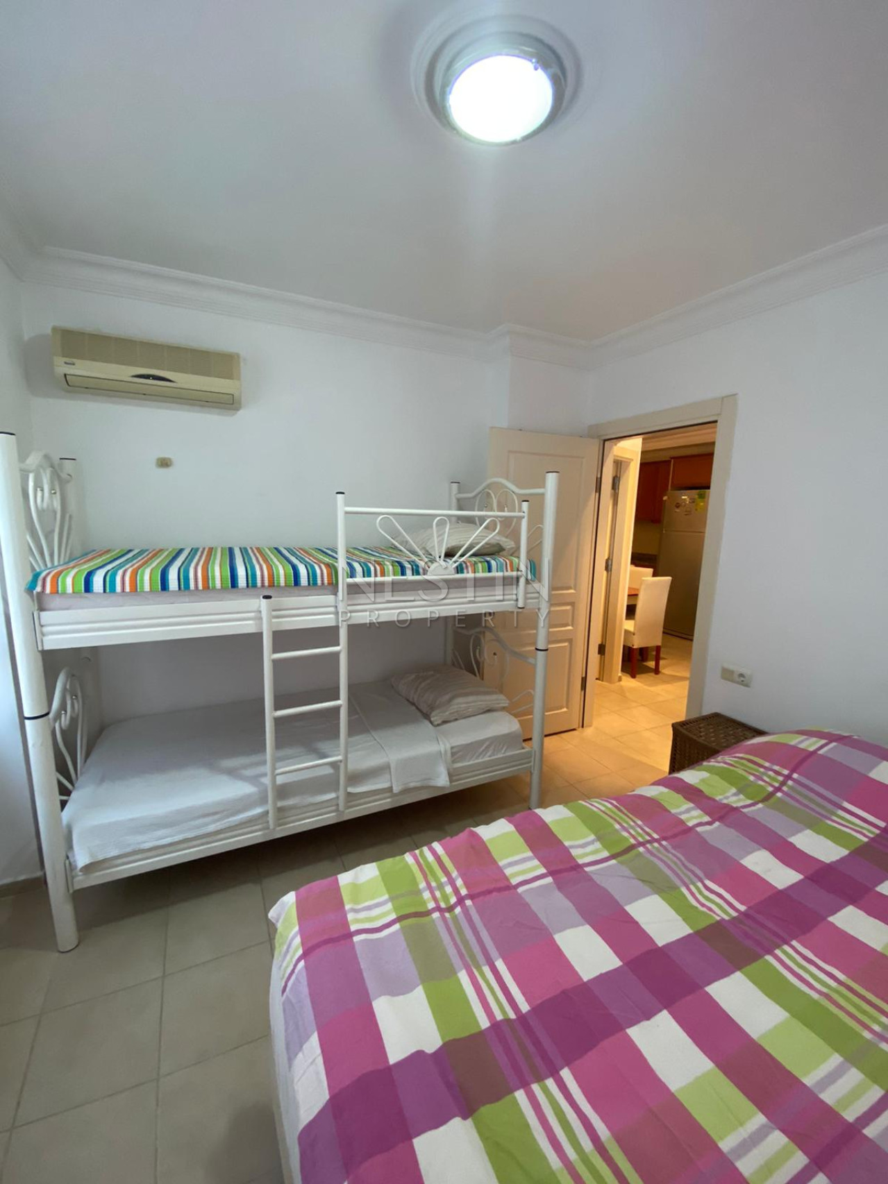 Квартира 3+1 в районе Тосмур, в 750 м от Средиземного моря фото 20