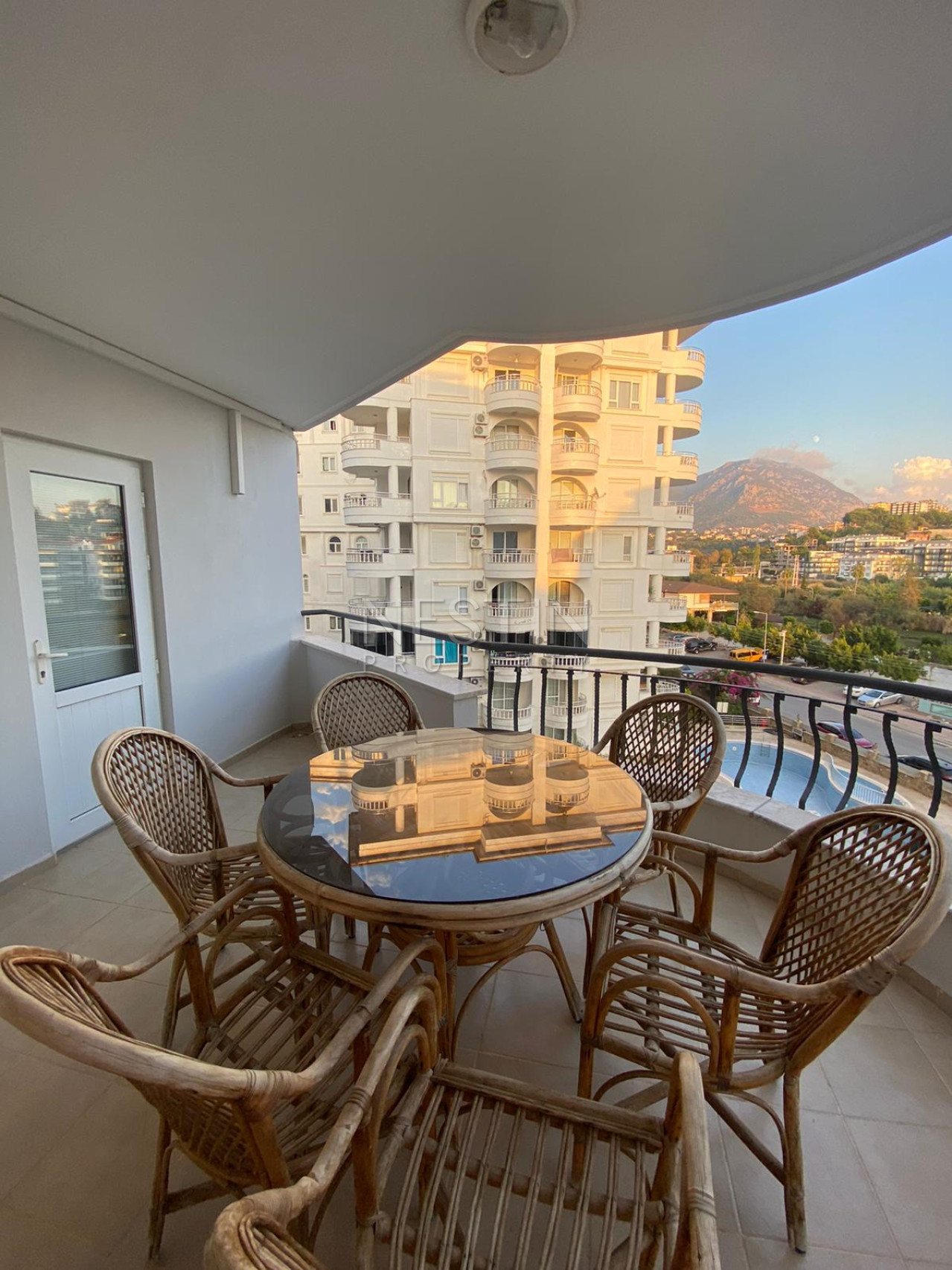 Квартира 3+1 в районе Тосмур, в 750 м от Средиземного моря фото 21