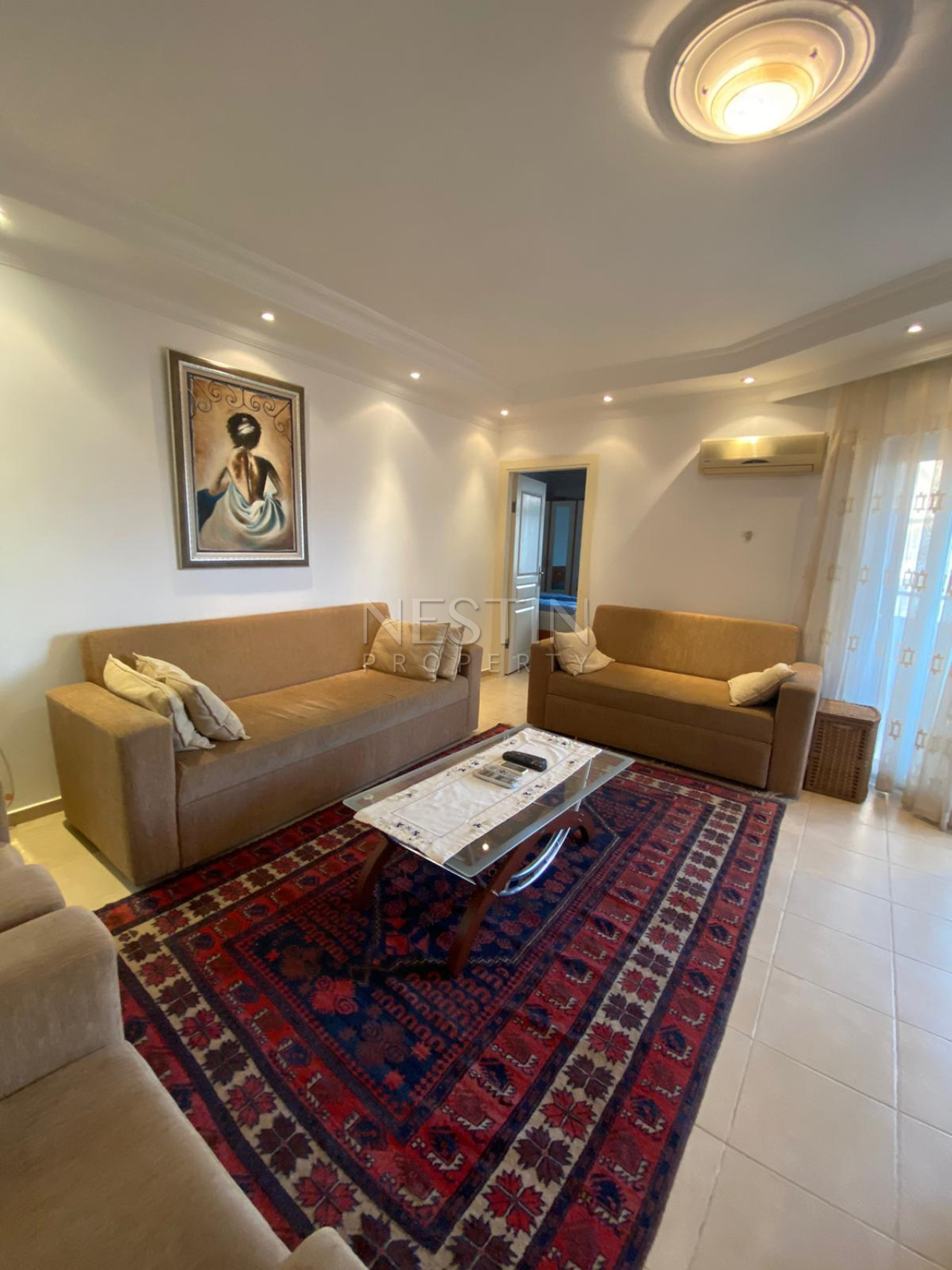 Квартира 3+1 в районе Тосмур, в 750 м от Средиземного моря фото 22