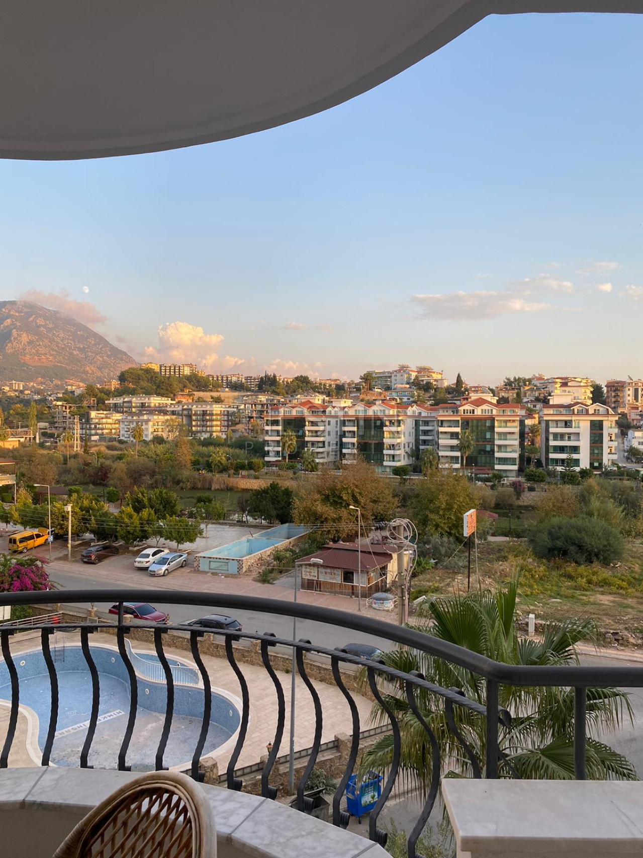 Квартира 3+1 в районе Тосмур, в 750 м от Средиземного моря фото 23