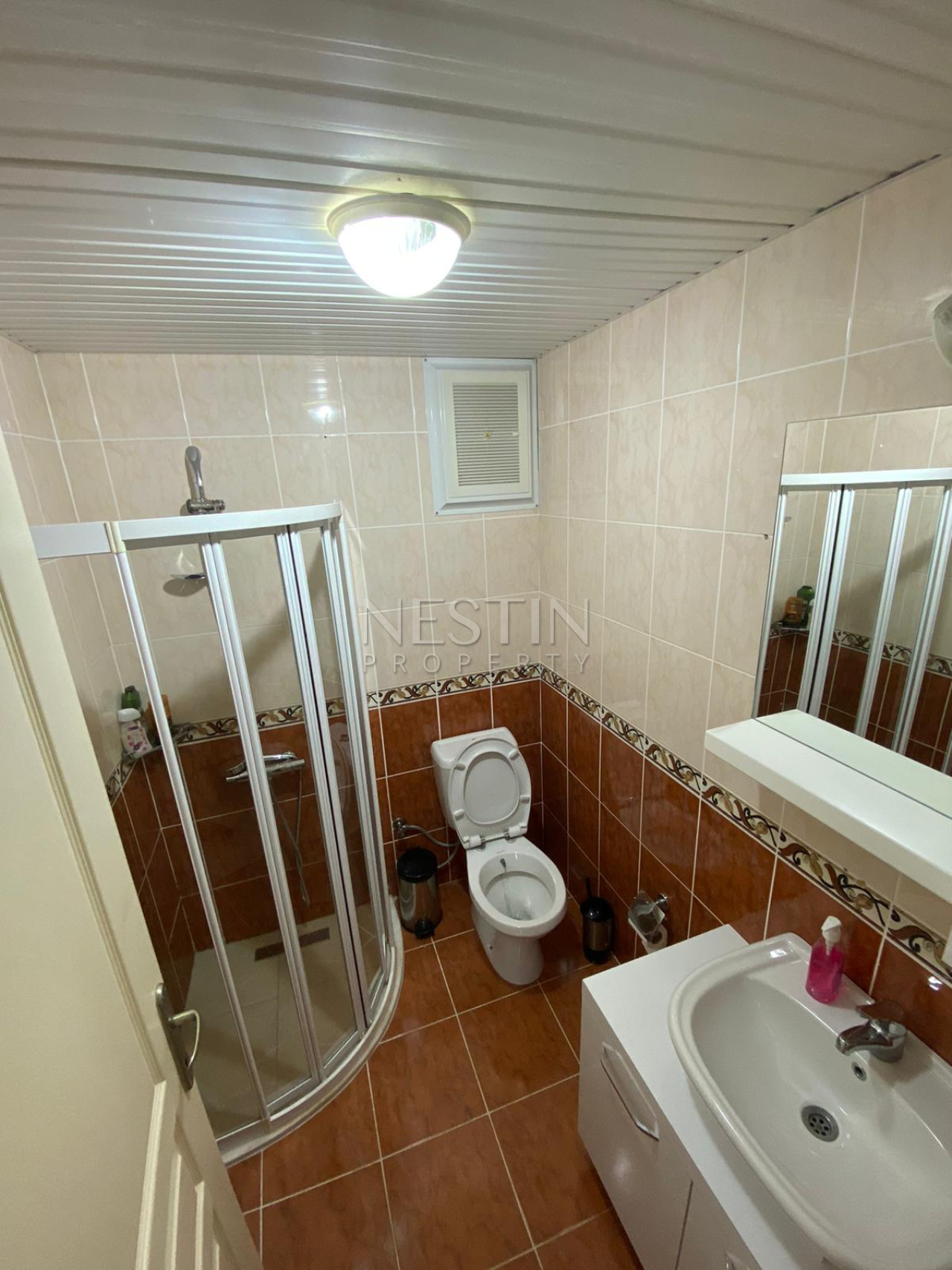 Квартира 3+1 в районе Тосмур, в 750 м от Средиземного моря фото 24