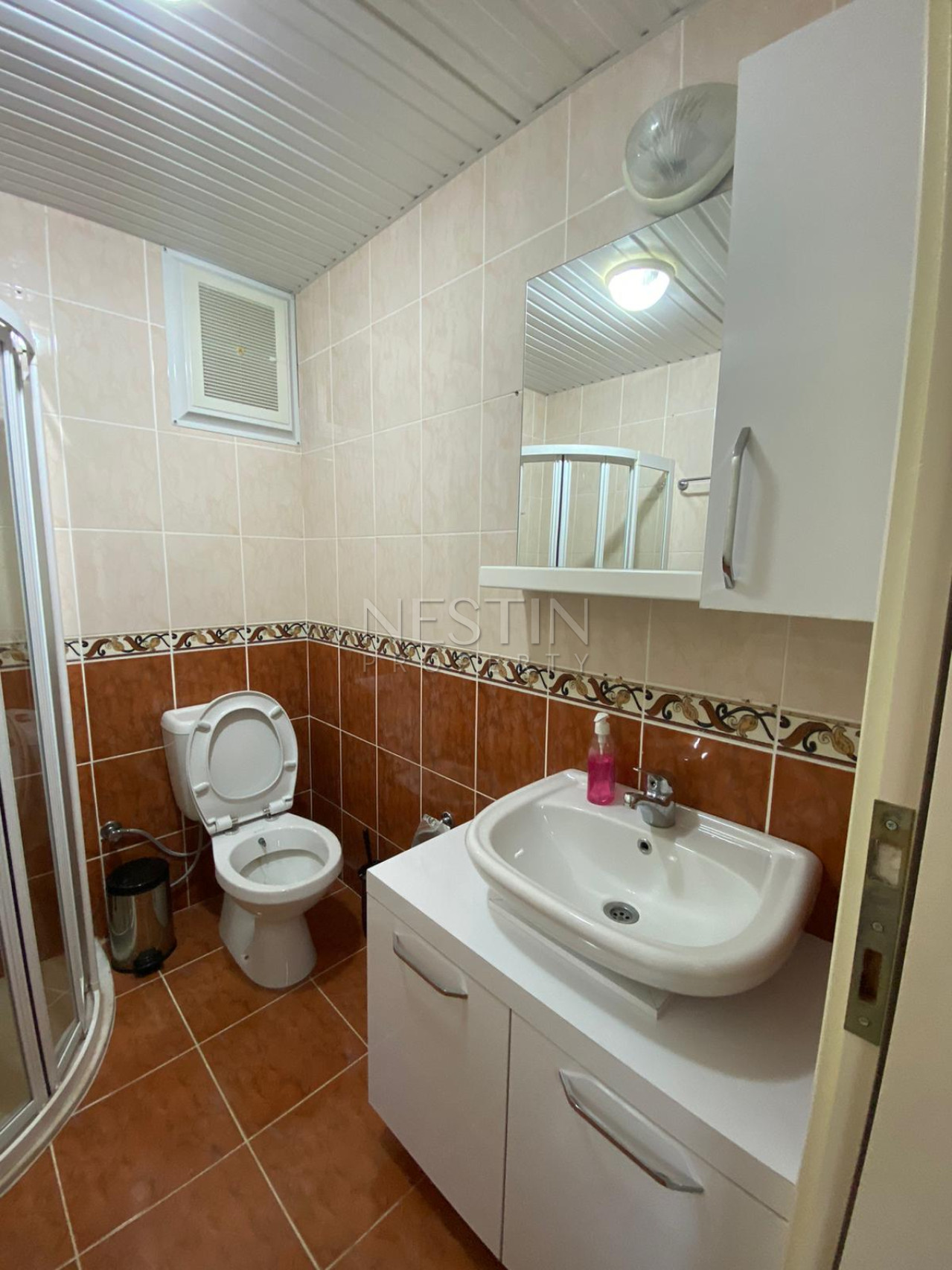 Квартира 3+1 в районе Тосмур, в 750 м от Средиземного моря фото 26