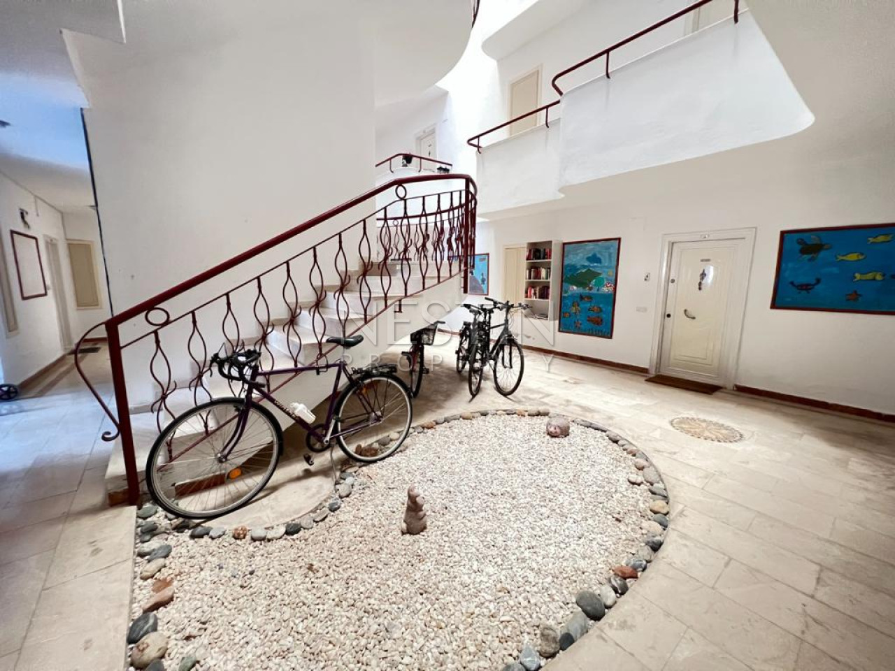 Квартира 3+1 в районе Тосмур, в 750 м от Средиземного моря фото 32