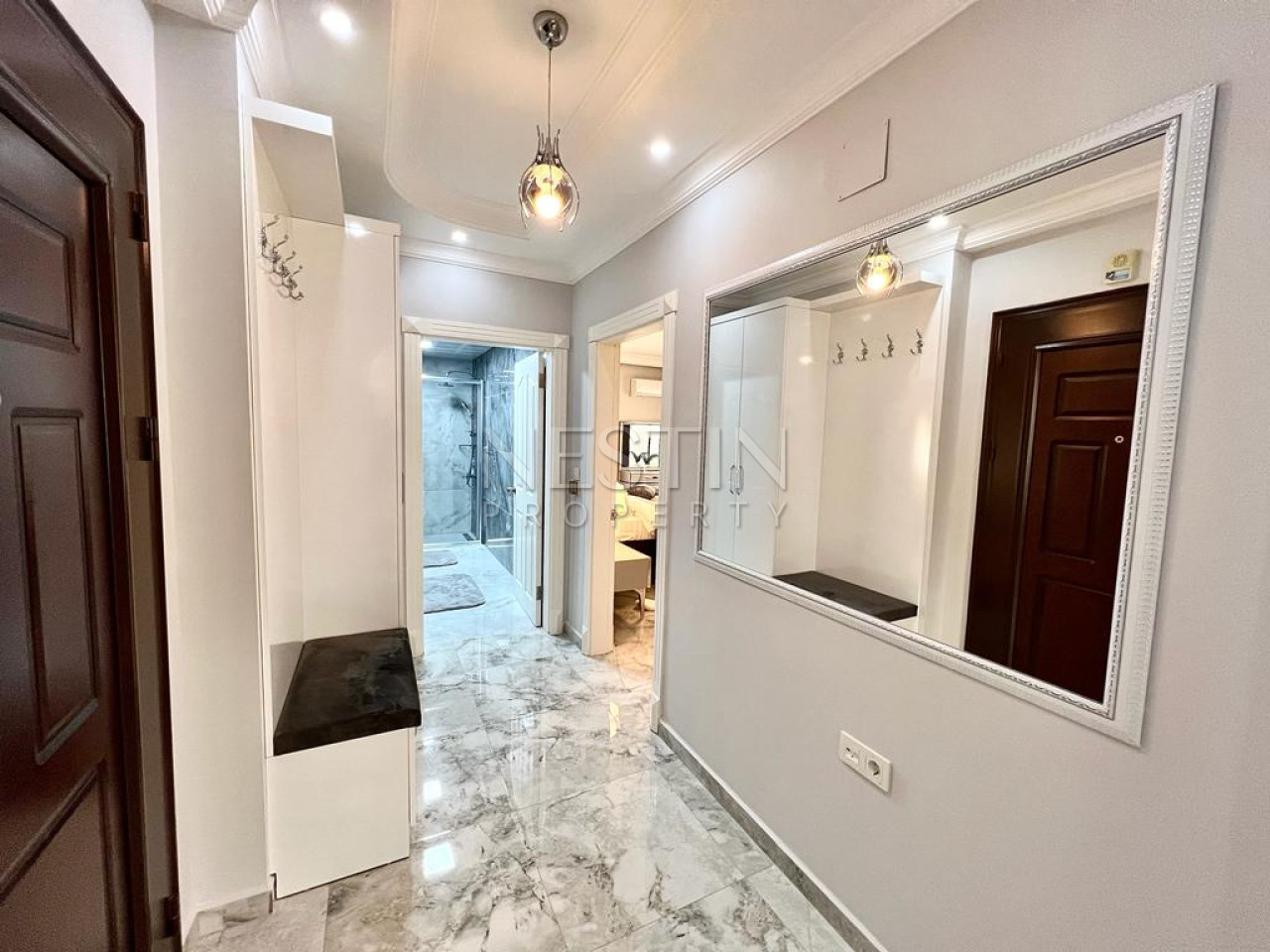 Квартира 1+1 в районе Махмутлар, в 150 м от Средиземного моря фото 17