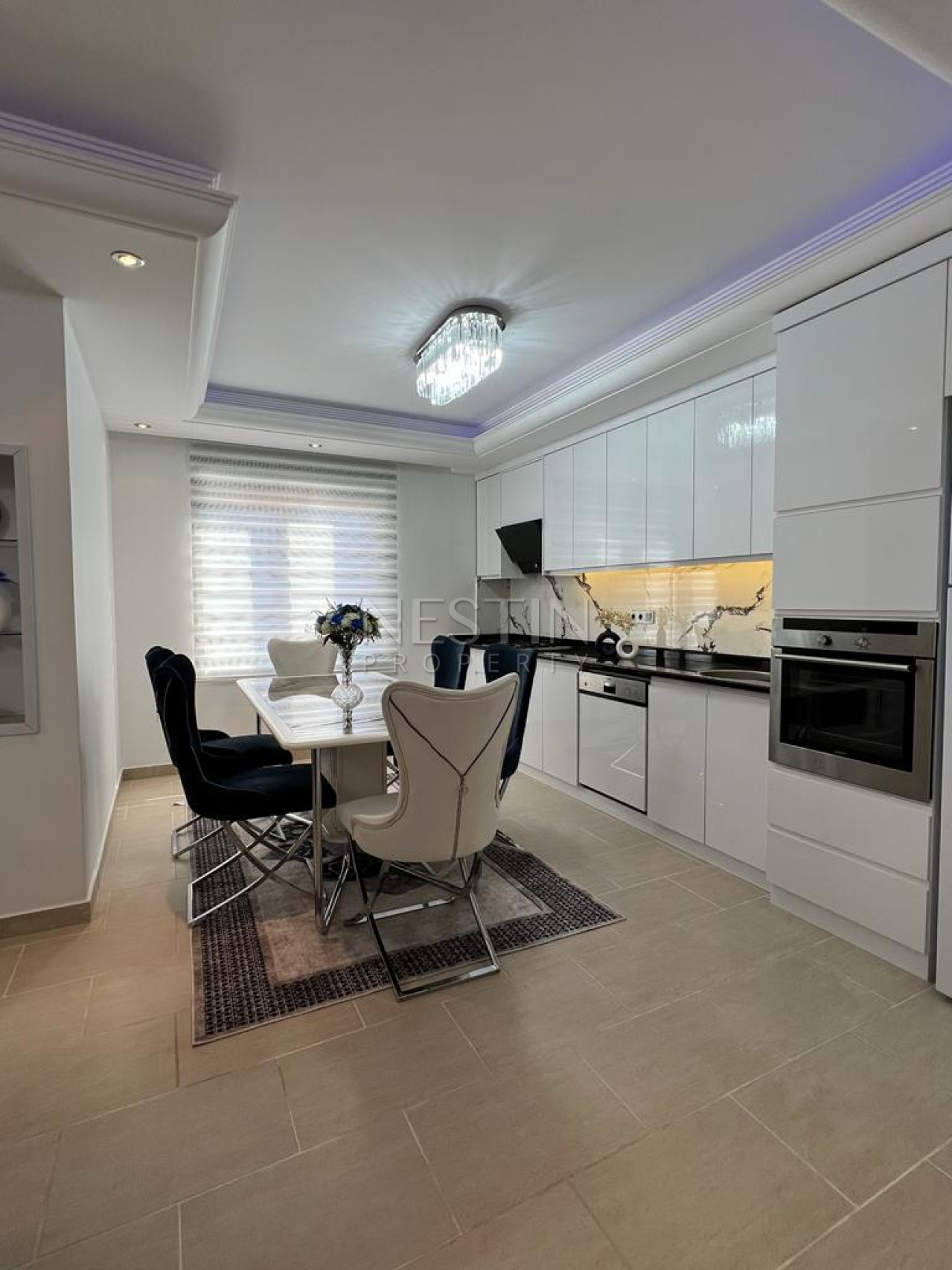 Квартира 2+1 в районе Махмутлар в 100 м от Средиземного моря фото 22