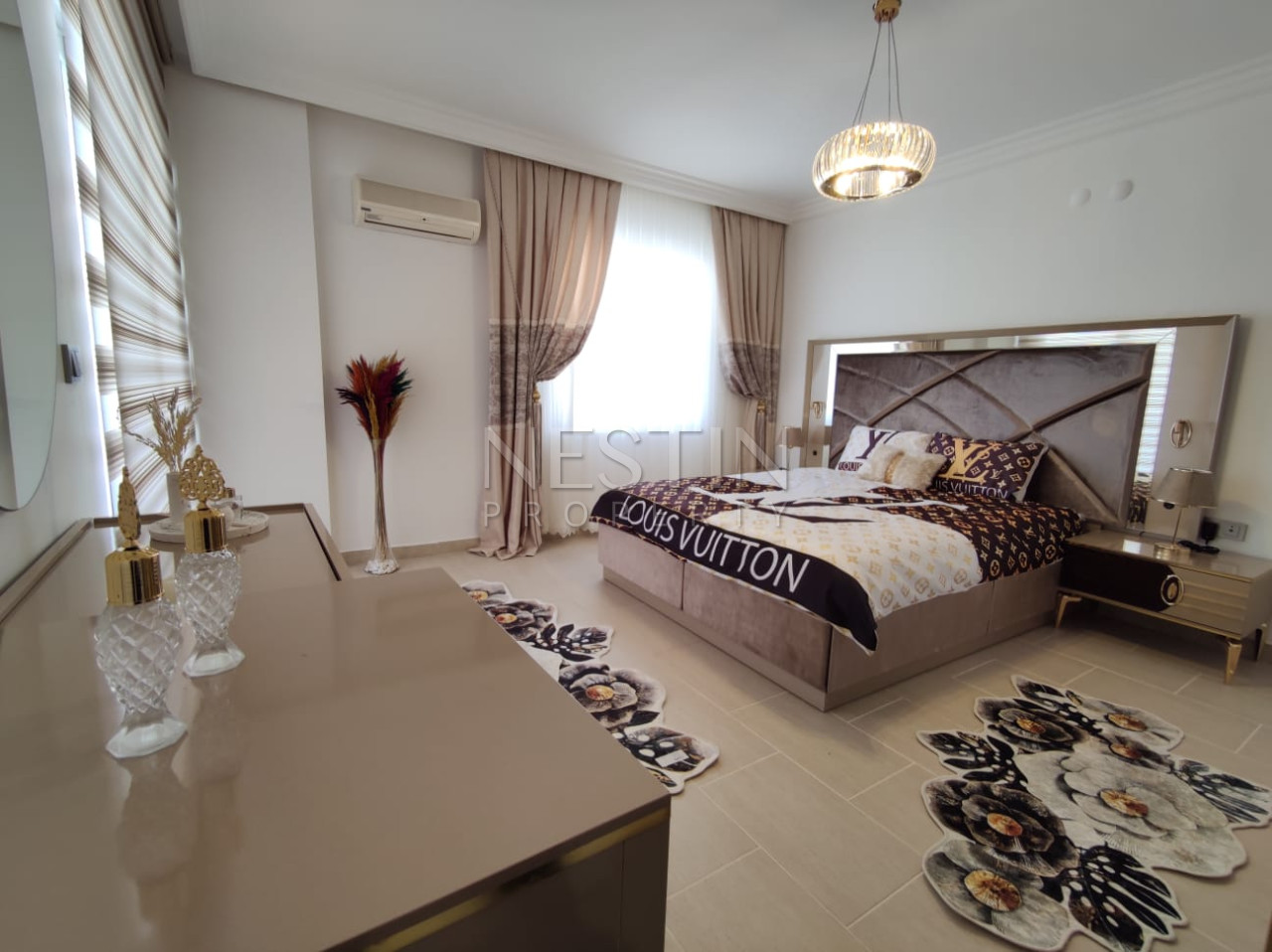 Квартира 2+1 в районе Махмутлар в 100 м от Средиземного моря фото 24