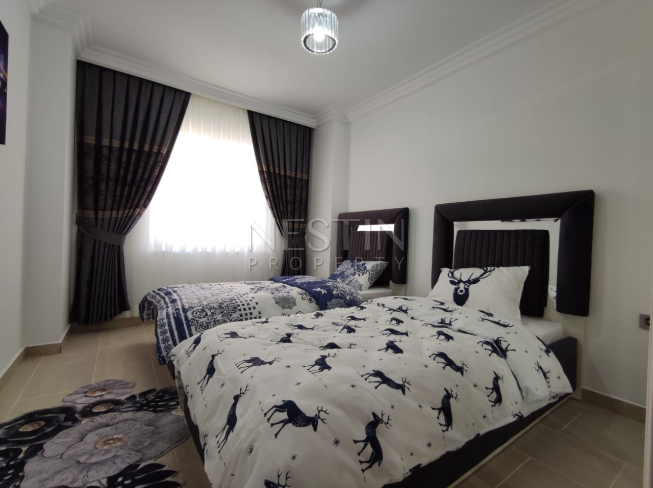 Квартира 2+1 в районе Махмутлар в 100 м от Средиземного моря фото 25