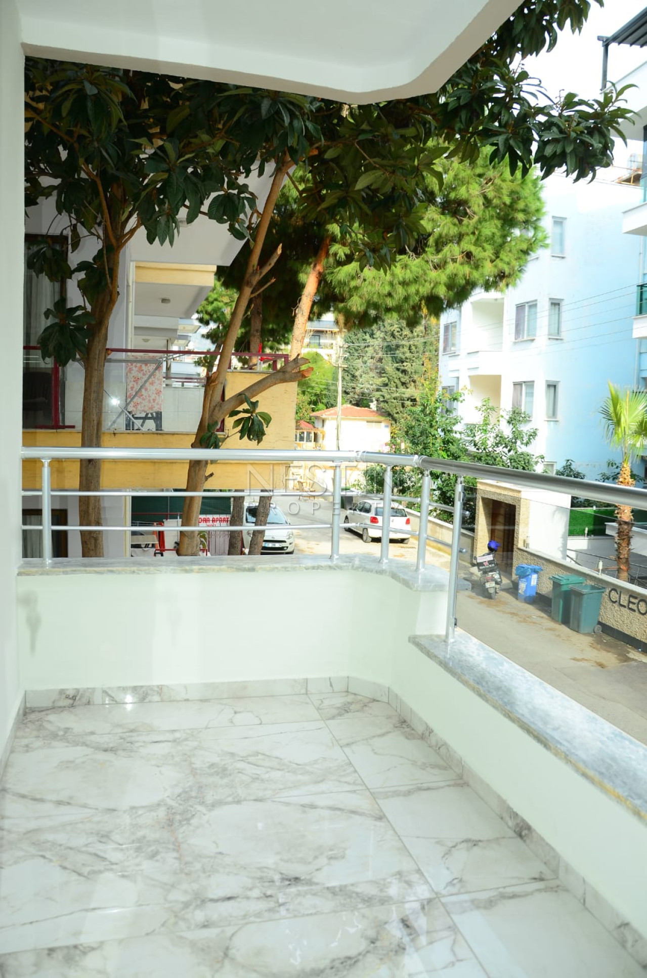 Квартира 1+1 в центре города Аланья в 50 метрах от Средиземного моря фото 6