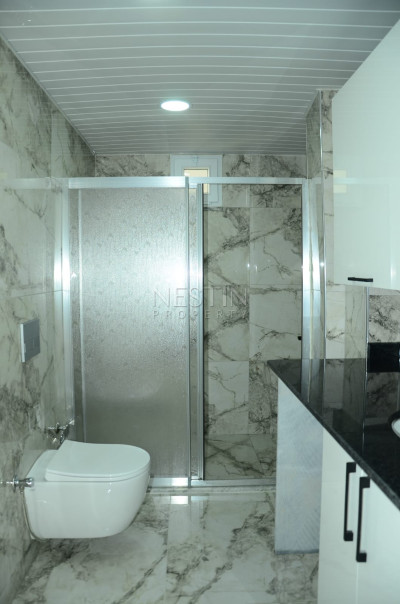 Квартира 1+1 в центре города Аланья в 50 метрах от Средиземного моря фото 8