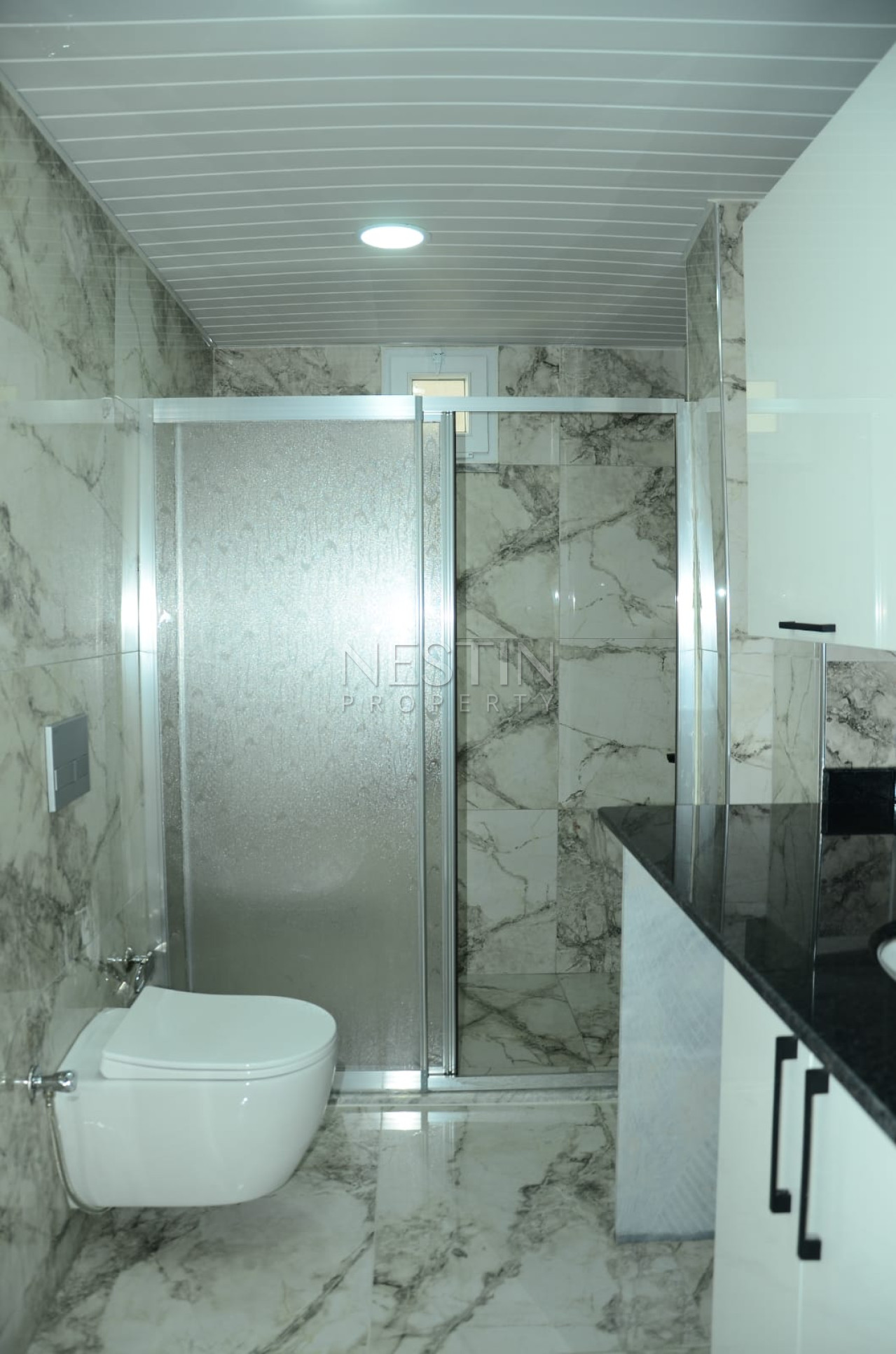 Квартира 1+1 в центре города Аланья в 50 метрах от Средиземного моря фото 8