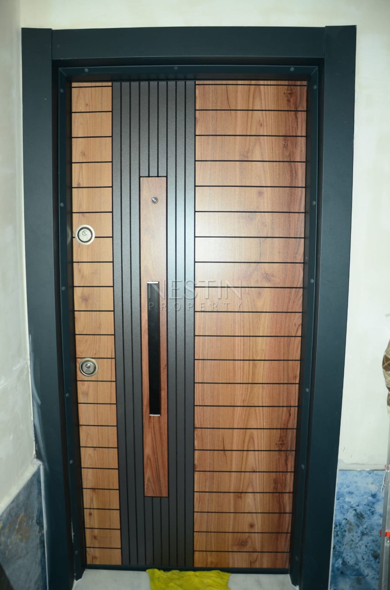 Квартира 1+1 в центре города Аланья в 50 метрах от Средиземного моря фото 9