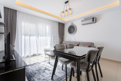 Квартира 1+1 в центре города Аланья в 560 метрах от Средиземного моря фото 5