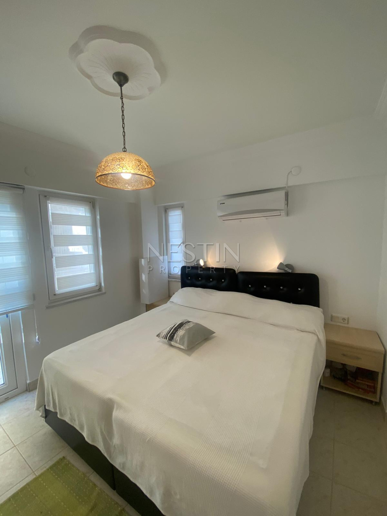 Квартира 1+1 в районе Оба в 50 м от Средиземного моря фото 6