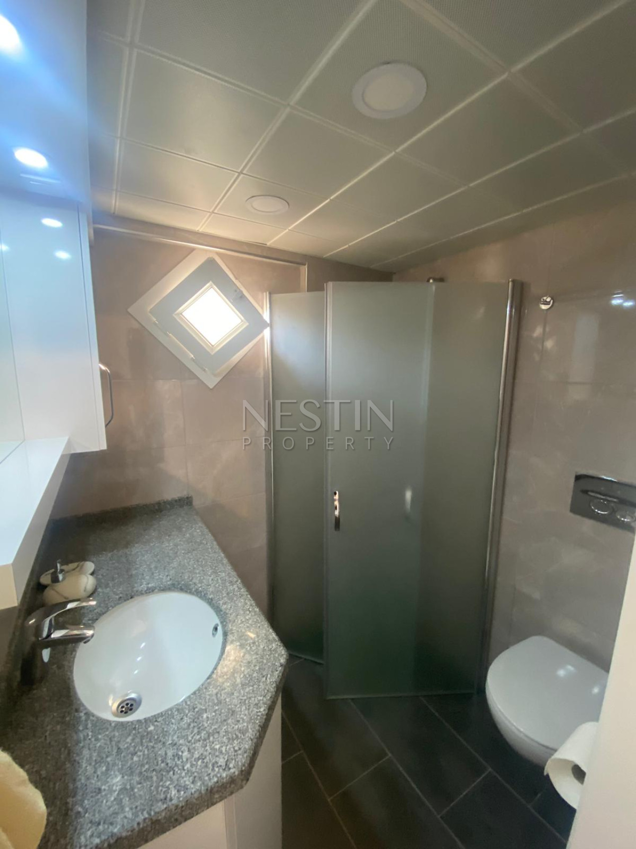 Квартира 1+1 в районе Оба в 50 м от Средиземного моря фото 7