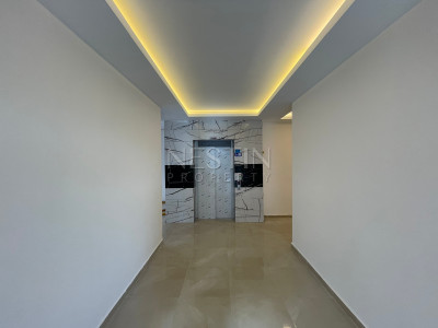 Квартира 1+1 в районе Оба в 1700 м от Средиземного моря фото 4