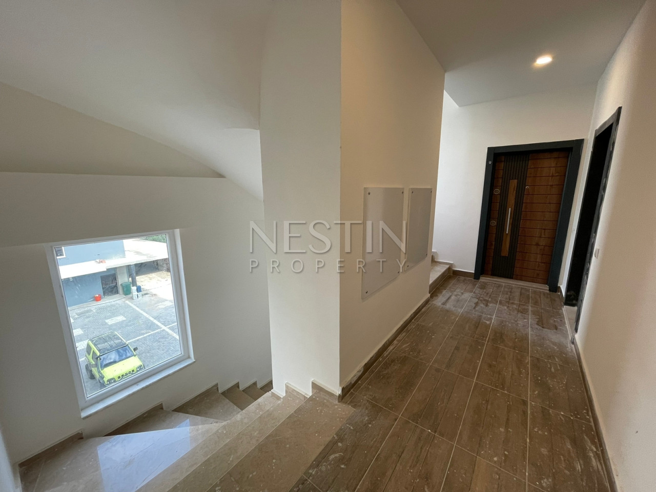 Квартира 1+1 в районе Оба в 1700 м от Средиземного моря фото 6